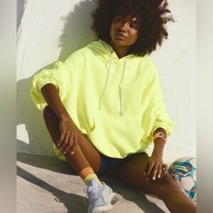 NWT Free People Final Call Hoodie